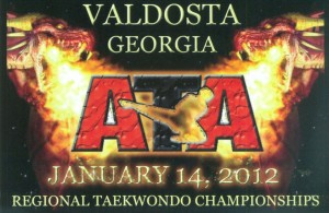 ATA Taekwondo Tournament Valdosta Georgia